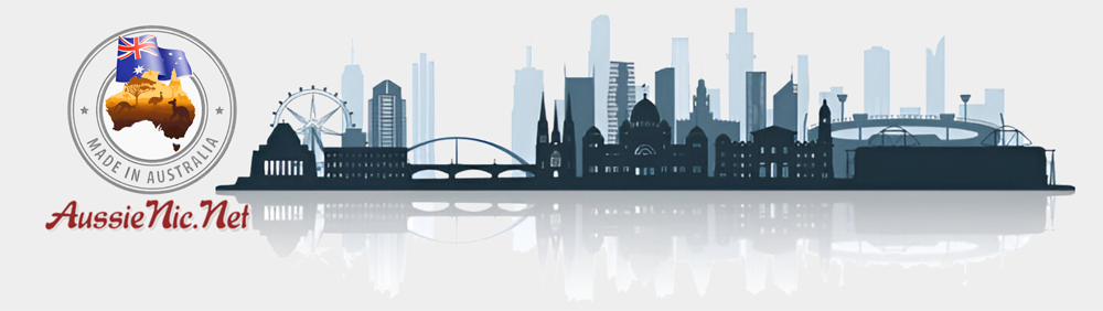 Made in Australia - Victoria Clydesdale's Artwork Logo